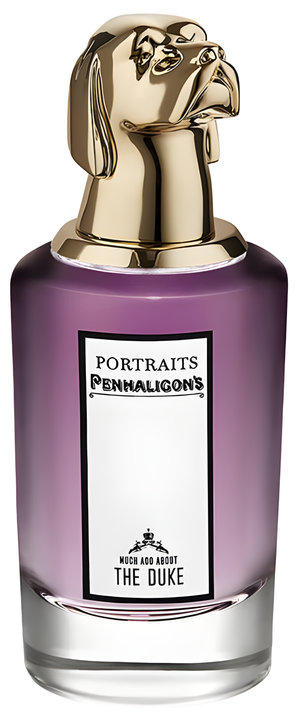 Much Ado About the Duke by Penhaligon's perfume bottle