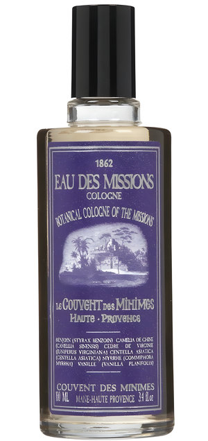 Cologne of the Missions by Le Couvent Maison de Parfum perfume bottle