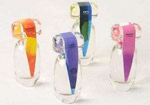 Citrine by Anthropologie perfume bottle