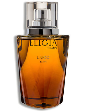 Unico Man by Eligia perfume bottle
