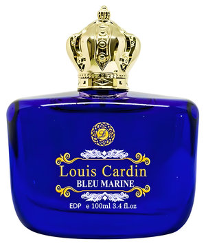 Bleu Marine by Louis Cardin perfume bottle