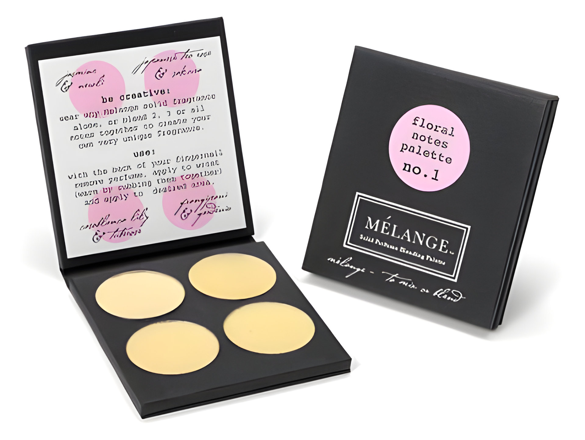 Picture of Floral Notes Palette No. 1 fragrance