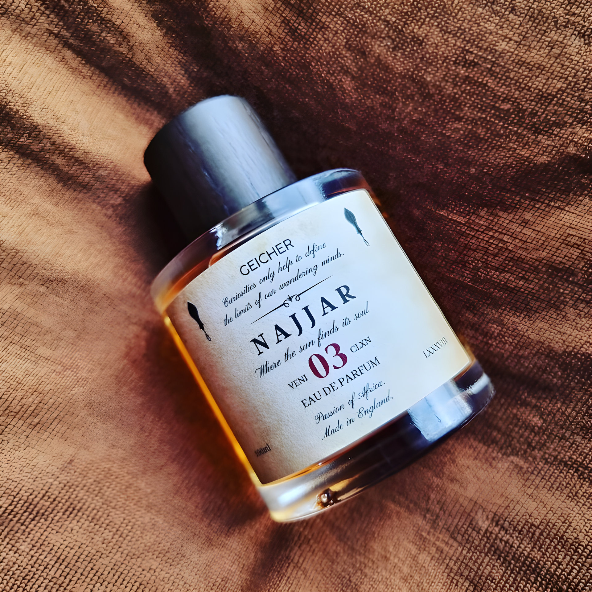 Picture of Najjar fragrance