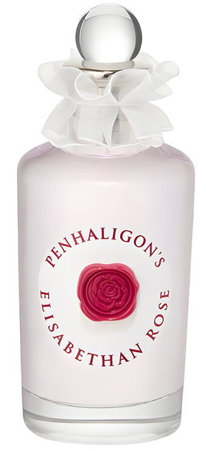 Elisabethan Rose by Penhaligon's perfume bottle