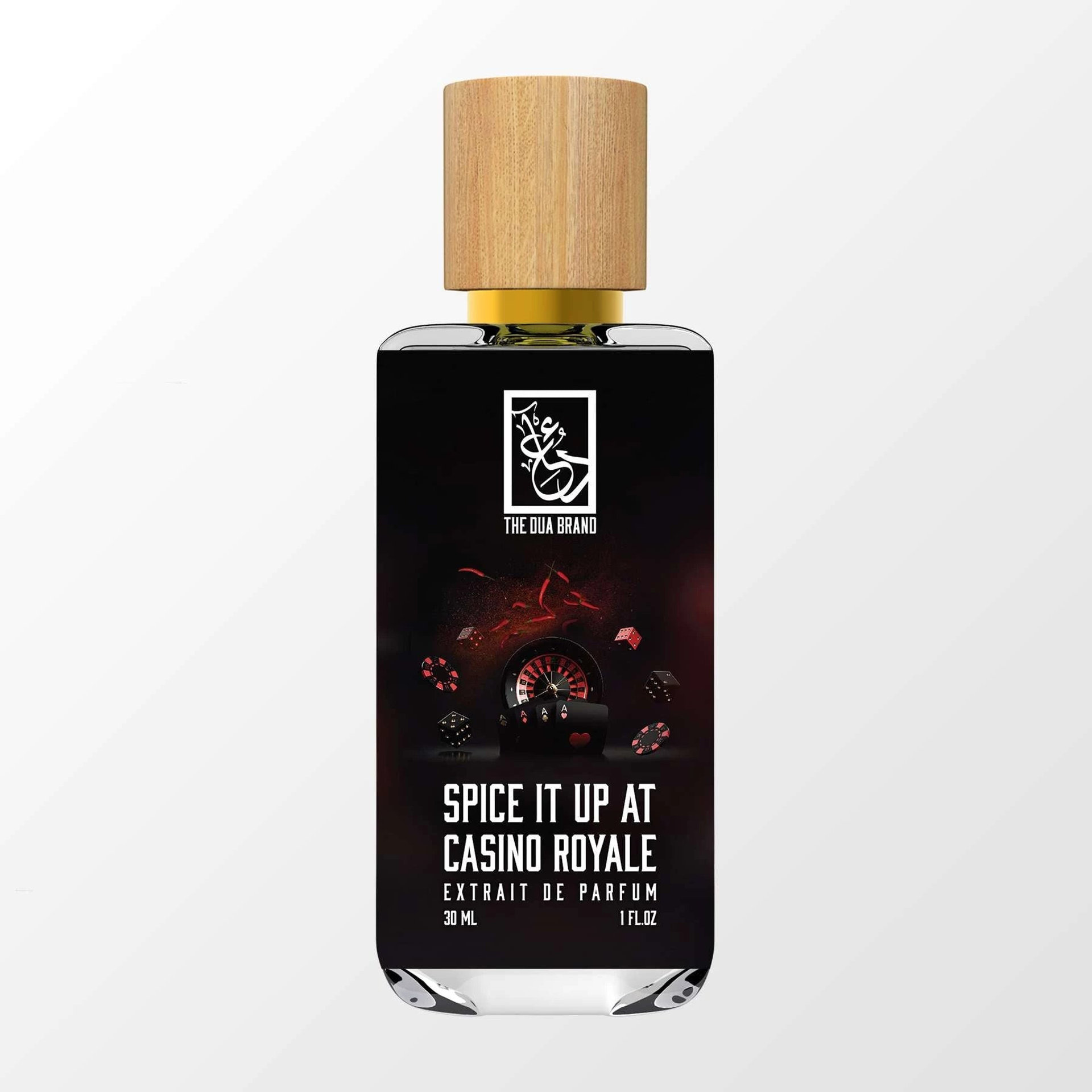 Picture of Spice It Up at Casino Royale fragrance