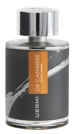 OR ± Cashmere by UERMI perfume bottle