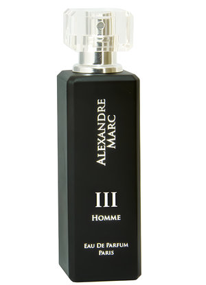 Homme III by Alexandre Marc perfume bottle