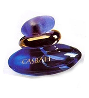Casbah by Avon perfume bottle