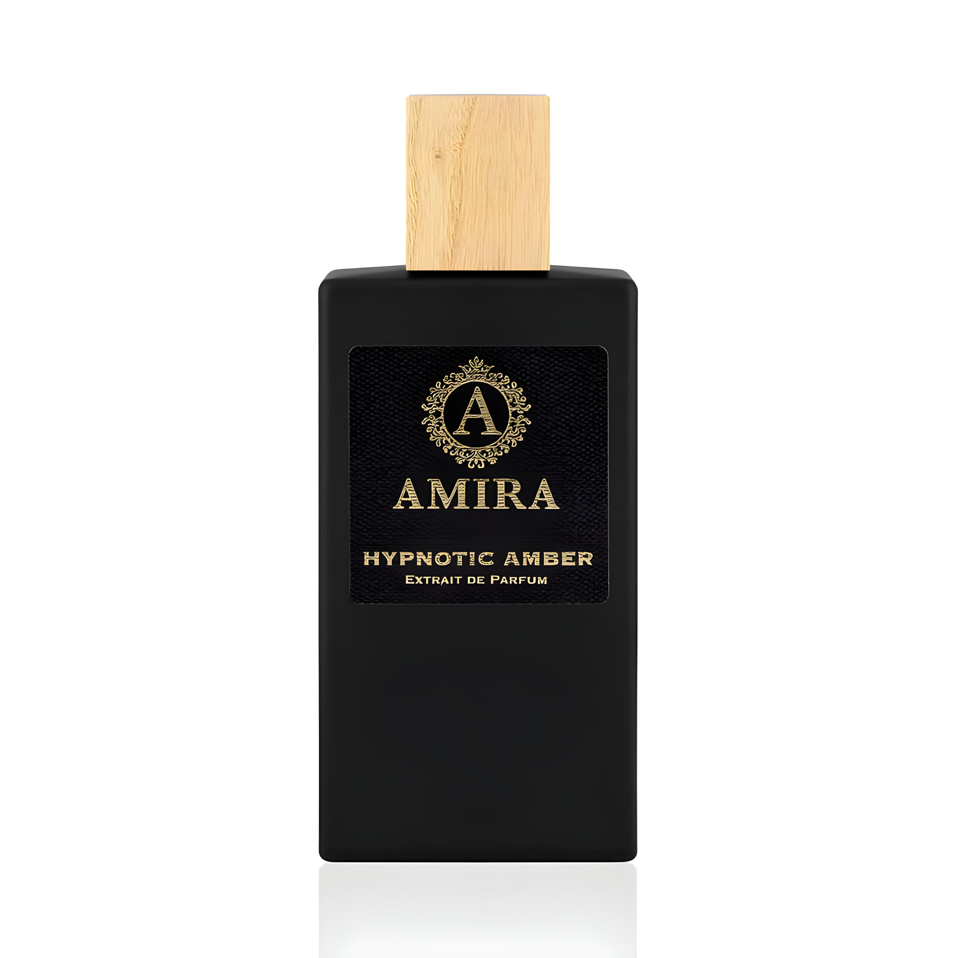 Picture of Hypnotic Amber fragrance