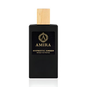 Hypnotic Amber by Amira Parfums perfume bottle