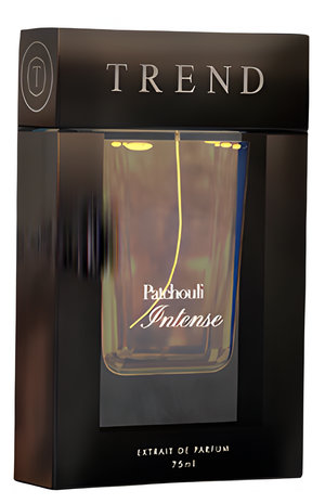 Patchouli Intense by Trend Perfumes perfume bottle