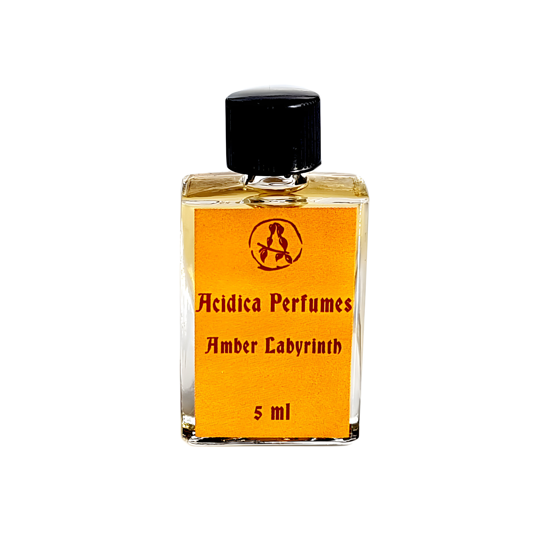 Amber Labyrinth by Acidica Perfumes