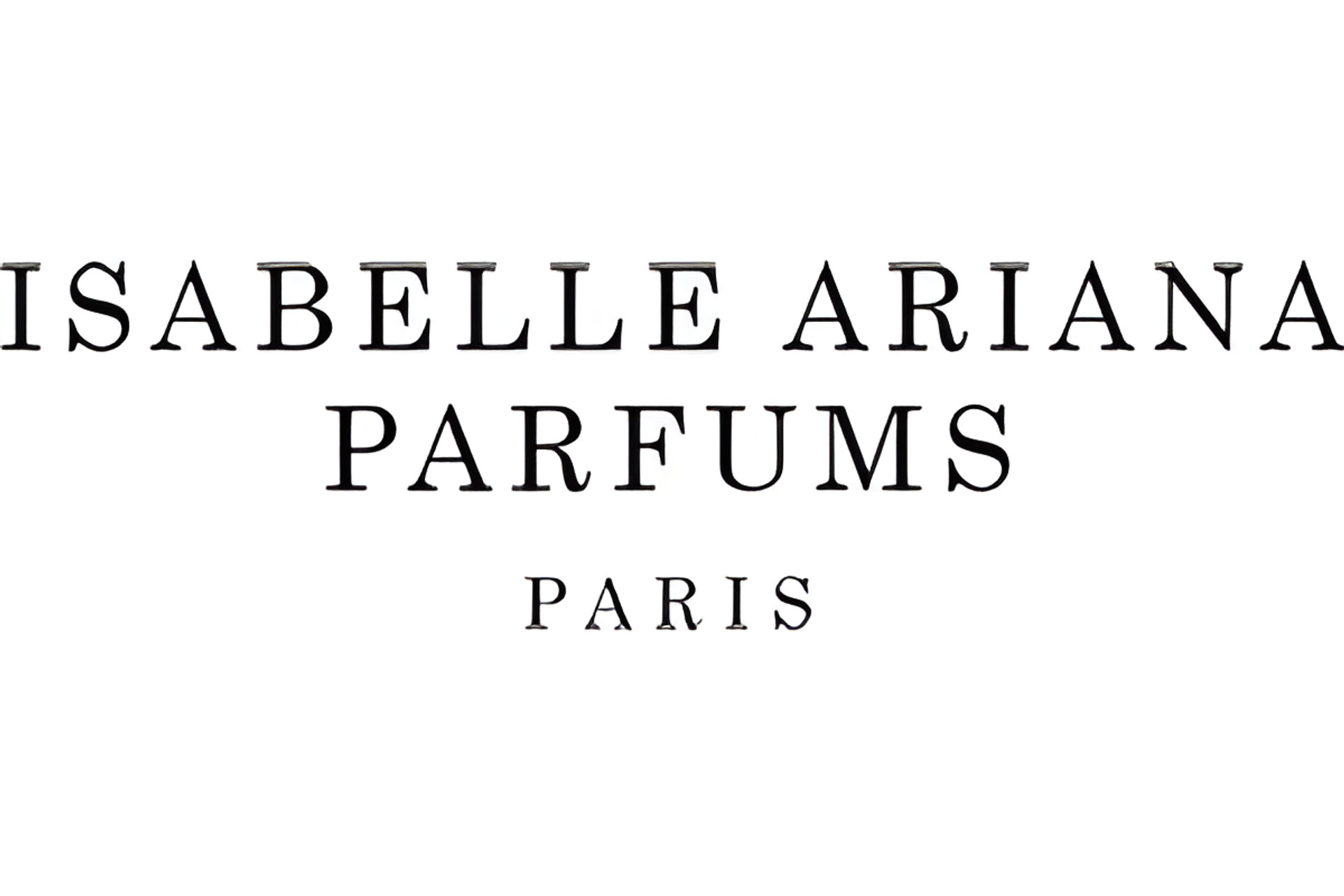 Picture of Isabelle Ariana Parfums brand