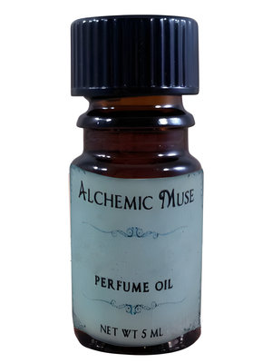 Pumpkin Coconut by Alchemic Muse perfume bottle