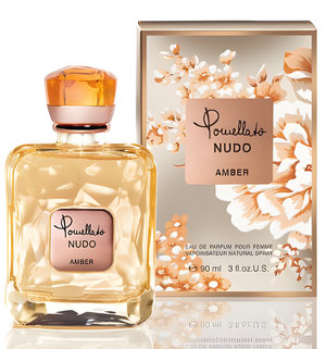 Pomellato Nudo Amber by Pomellato perfume bottle