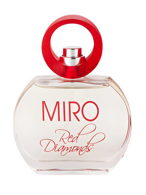 Red Diamonds by Miro perfume bottle