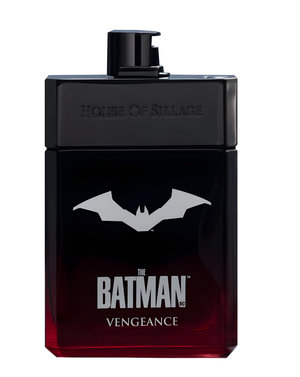 The Batman Vengeance by House Of Sillage perfume bottle
