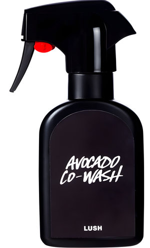 Avocado Co-Wash by Lush perfume bottle