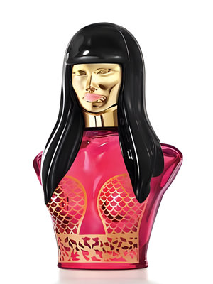 Trini Girl by Nicki Minaj perfume bottle