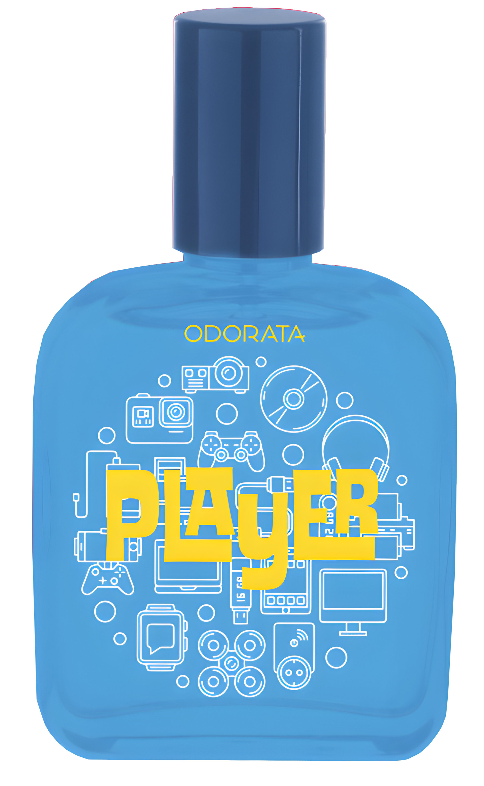Picture of Player fragrance