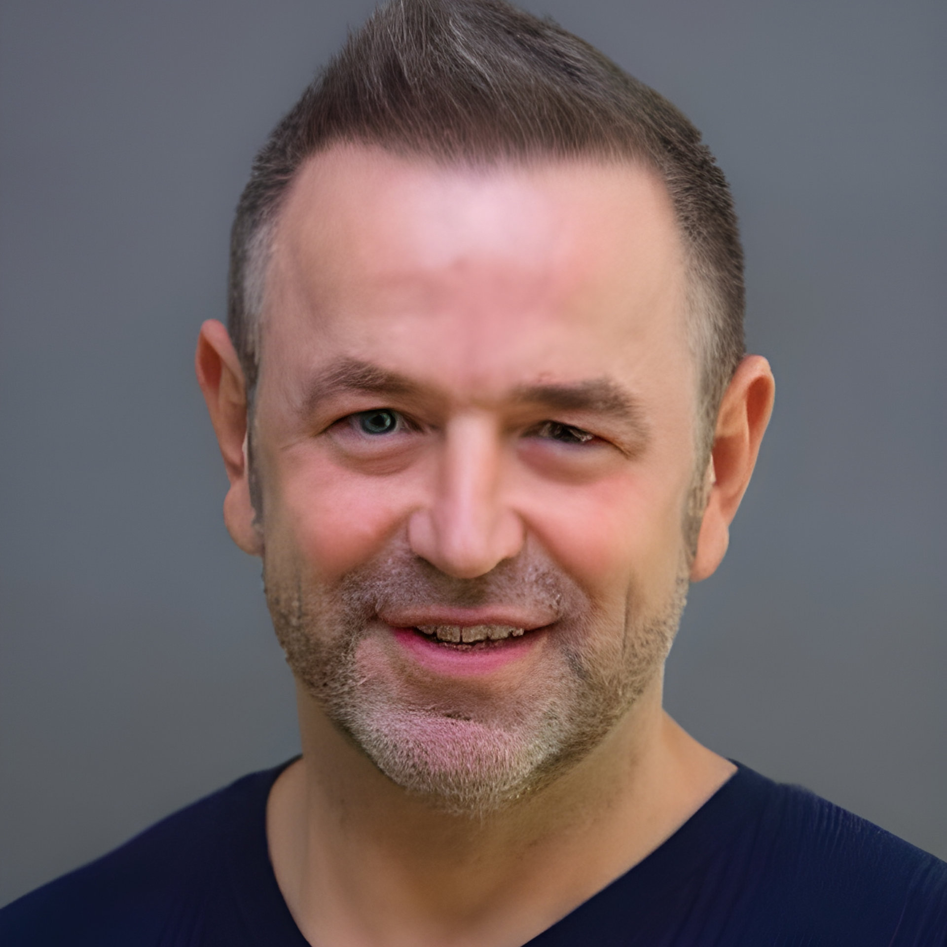 Picture of James Krivda perfumer