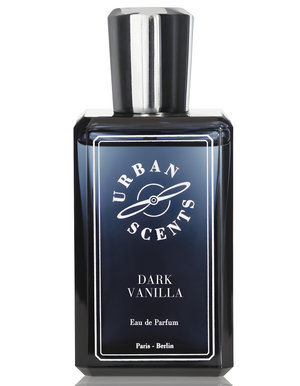 Dark Vanilla by Urban Scents perfume bottle