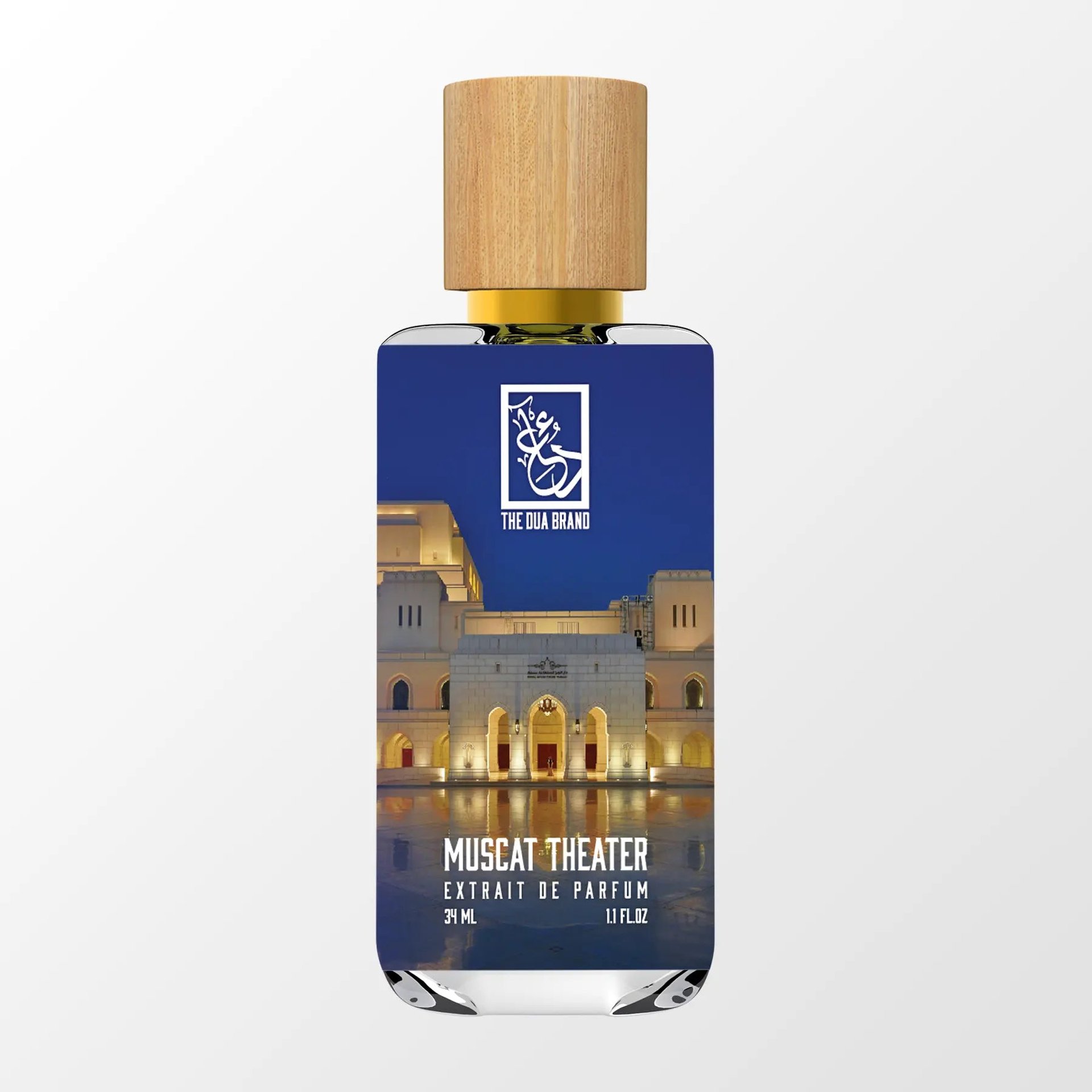 Picture of Muscat Theatre fragrance