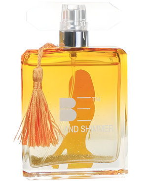 Sun Island Shimmer by Bodevoke perfume bottle