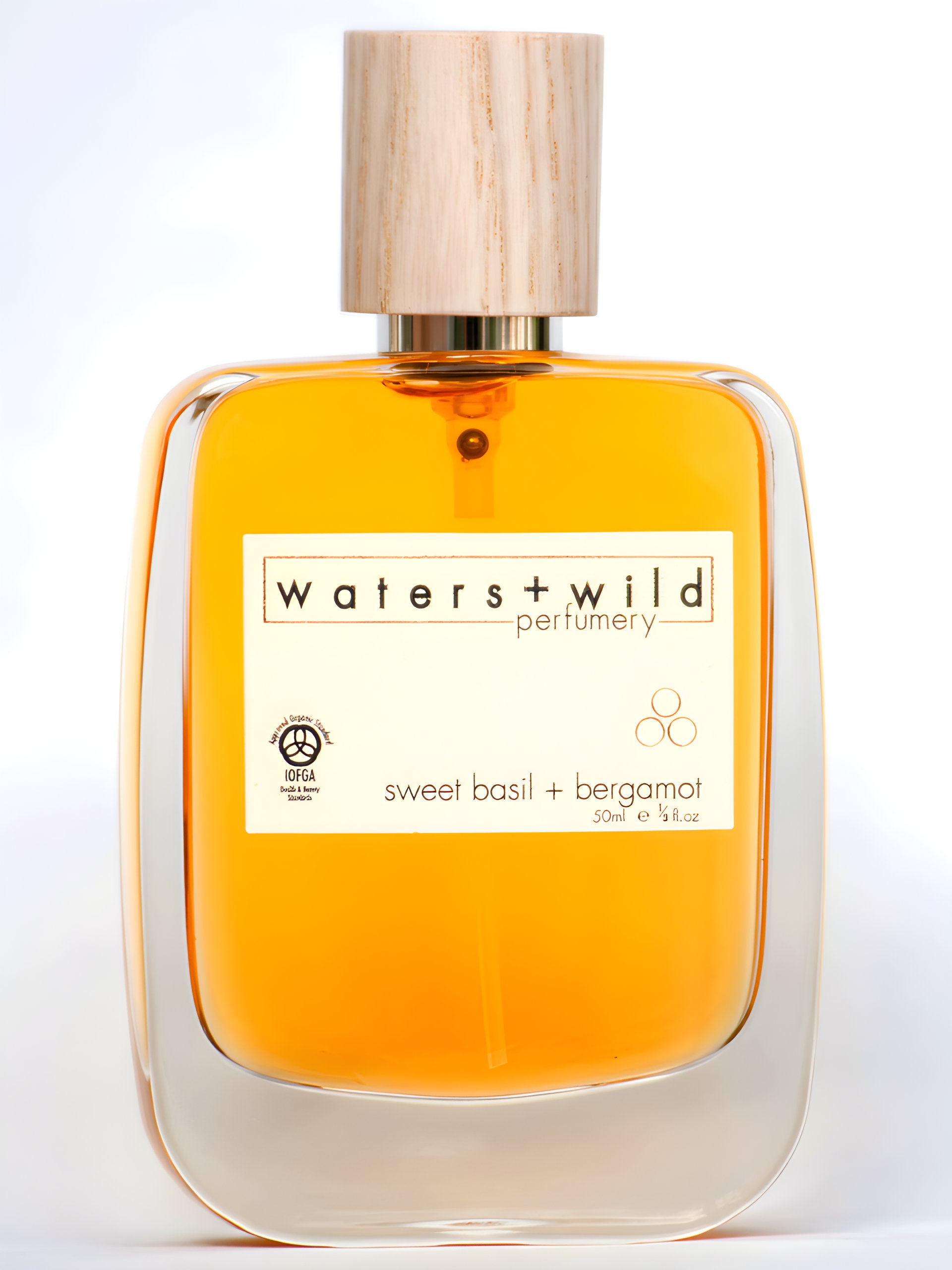 Picture of Sweet Basil + Bergamot fragrance