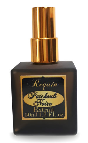 Patchouli Noire by Requin perfume bottle