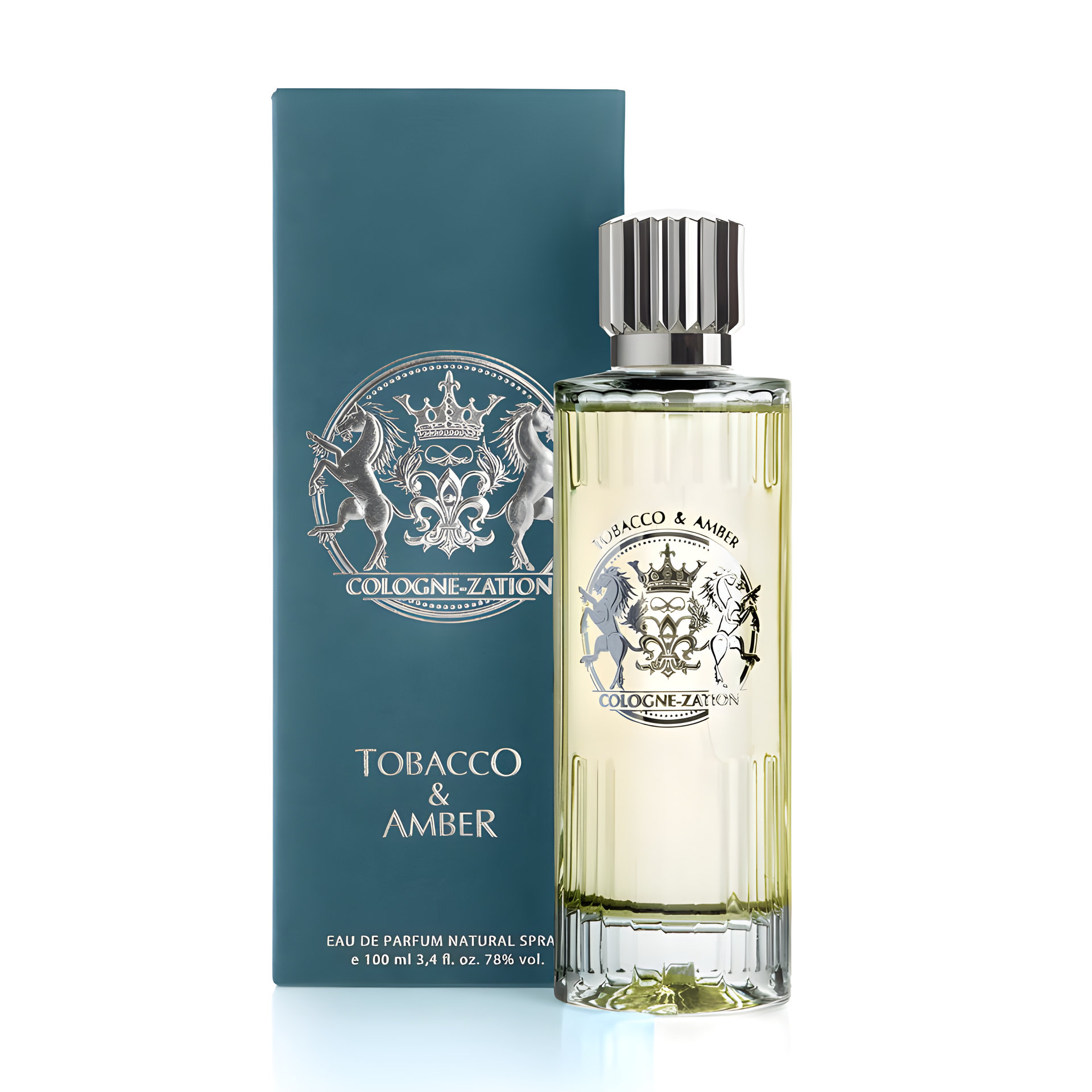 Picture of Tobacco & Amber fragrance