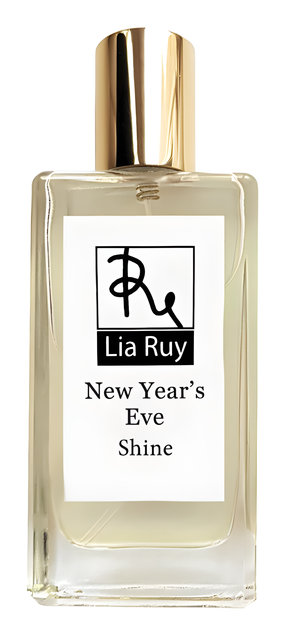 New Year's Eve Shine by Lia Ruy perfume bottle
