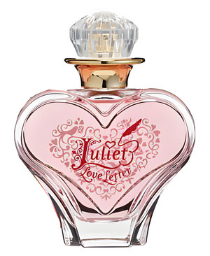 Juliet Love Letter by Love Passport perfume bottle