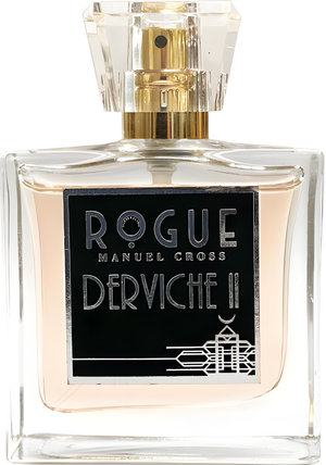 Derviche II by Rogue Perfumery perfume bottle