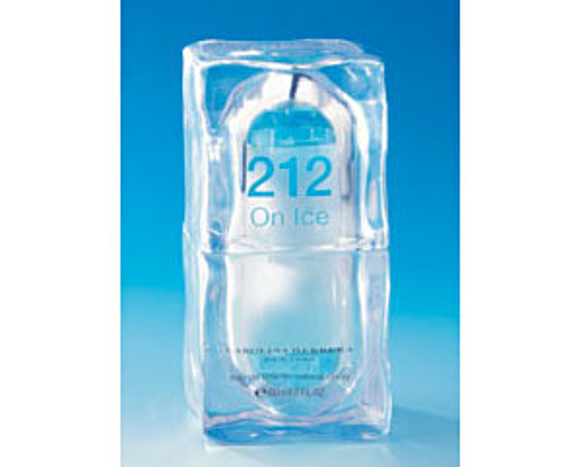 Picture of 212 a Summer on Ice 2003 fragrance