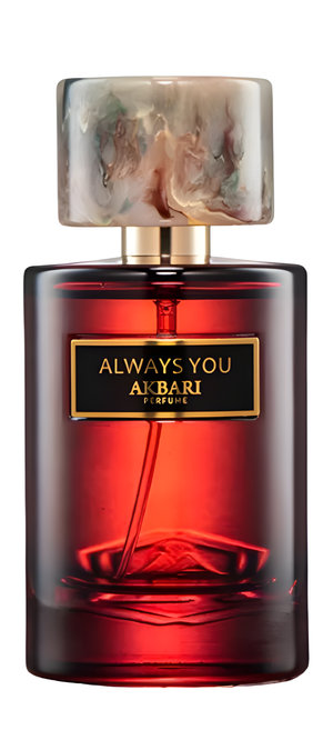 Always You by Akbari perfume bottle
