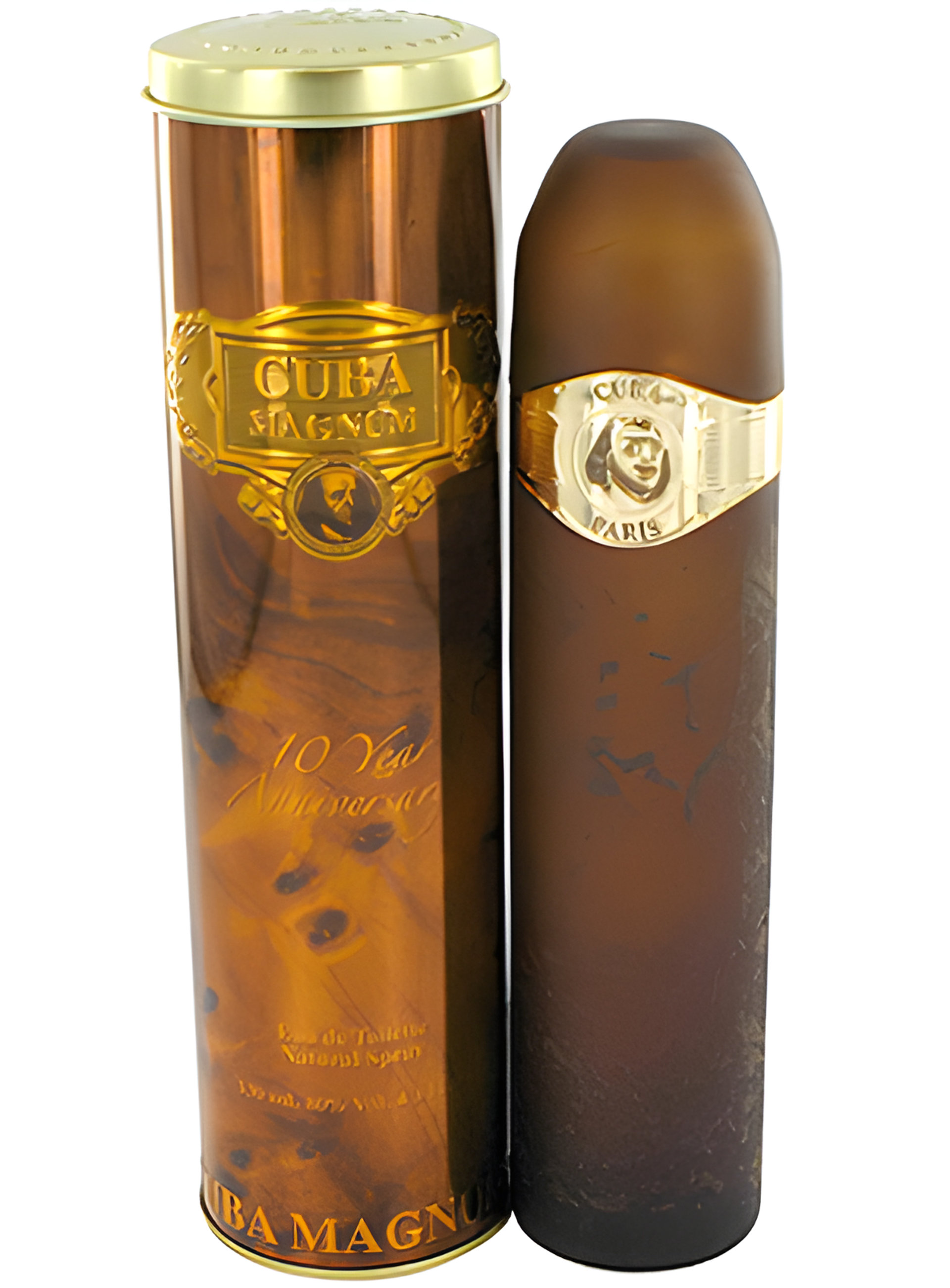 Picture of Cuba Magnum Gold fragrance