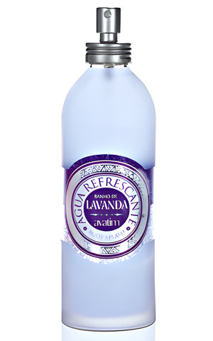 Água Refrescante Banho de Lavanda by Avatim perfume bottle