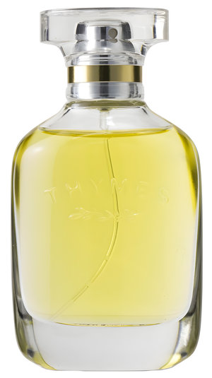 Goldleaf by Thymes perfume bottle