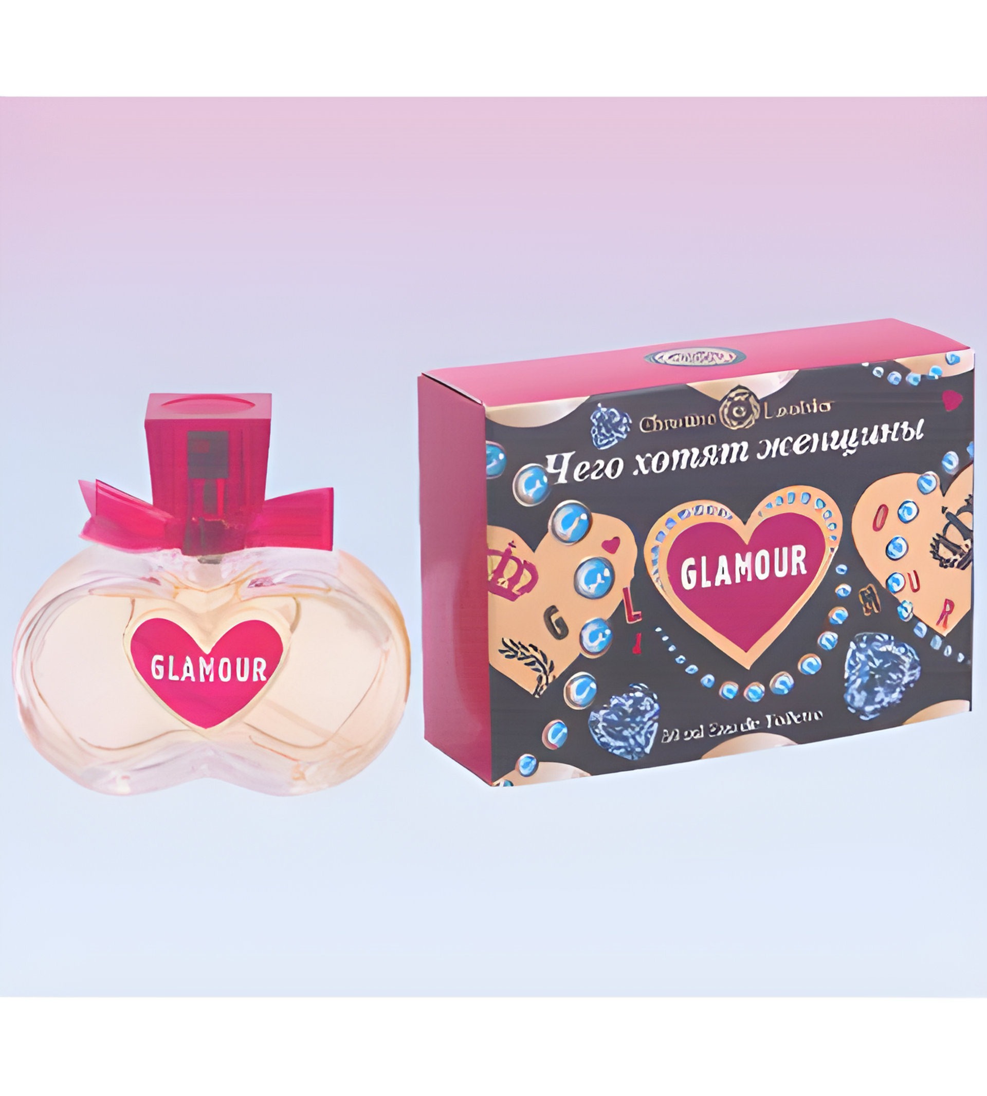 Picture of What Women Want Glamour fragrance