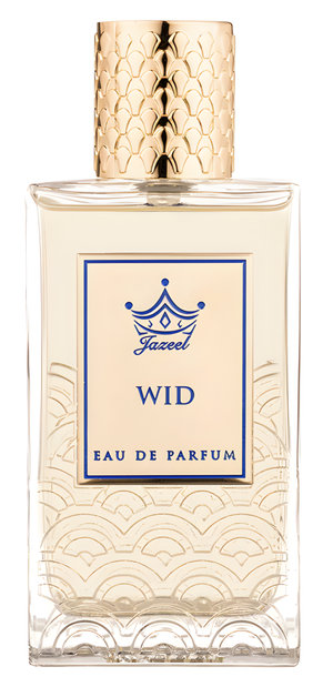 Wid by Jazeel perfume bottle