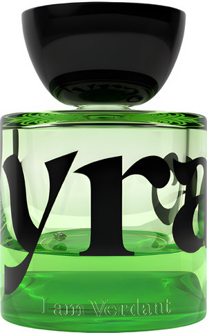 I Am Verdant by Vyrao perfume bottle