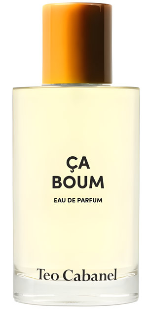 Ça Boum by Teo Cabanel perfume bottle