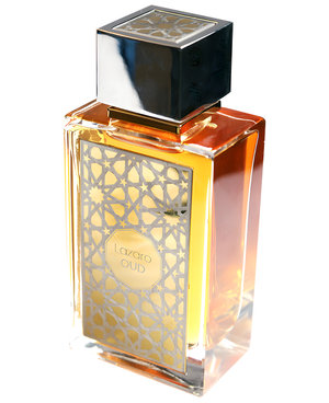 Oud by Lazaro perfume bottle