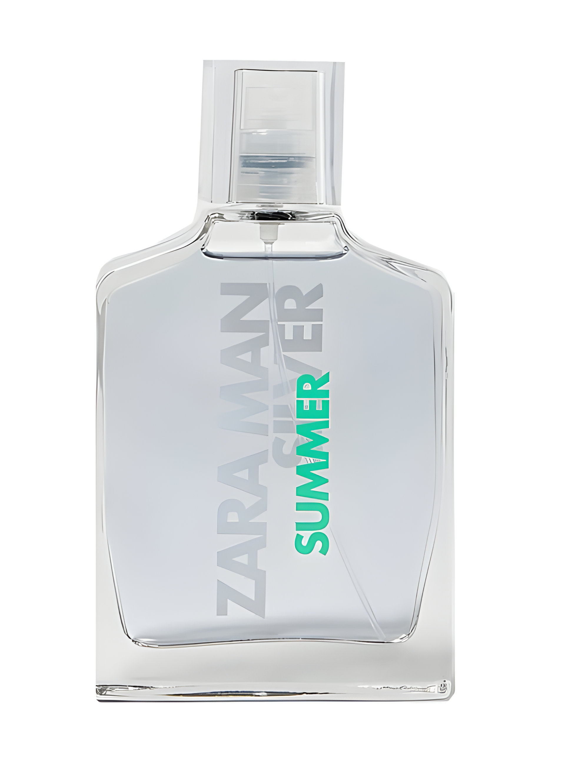 Picture of Zara Man Silver Summer fragrance