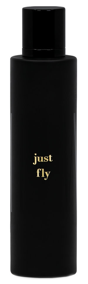 Just Fly by Who Am I perfume bottle