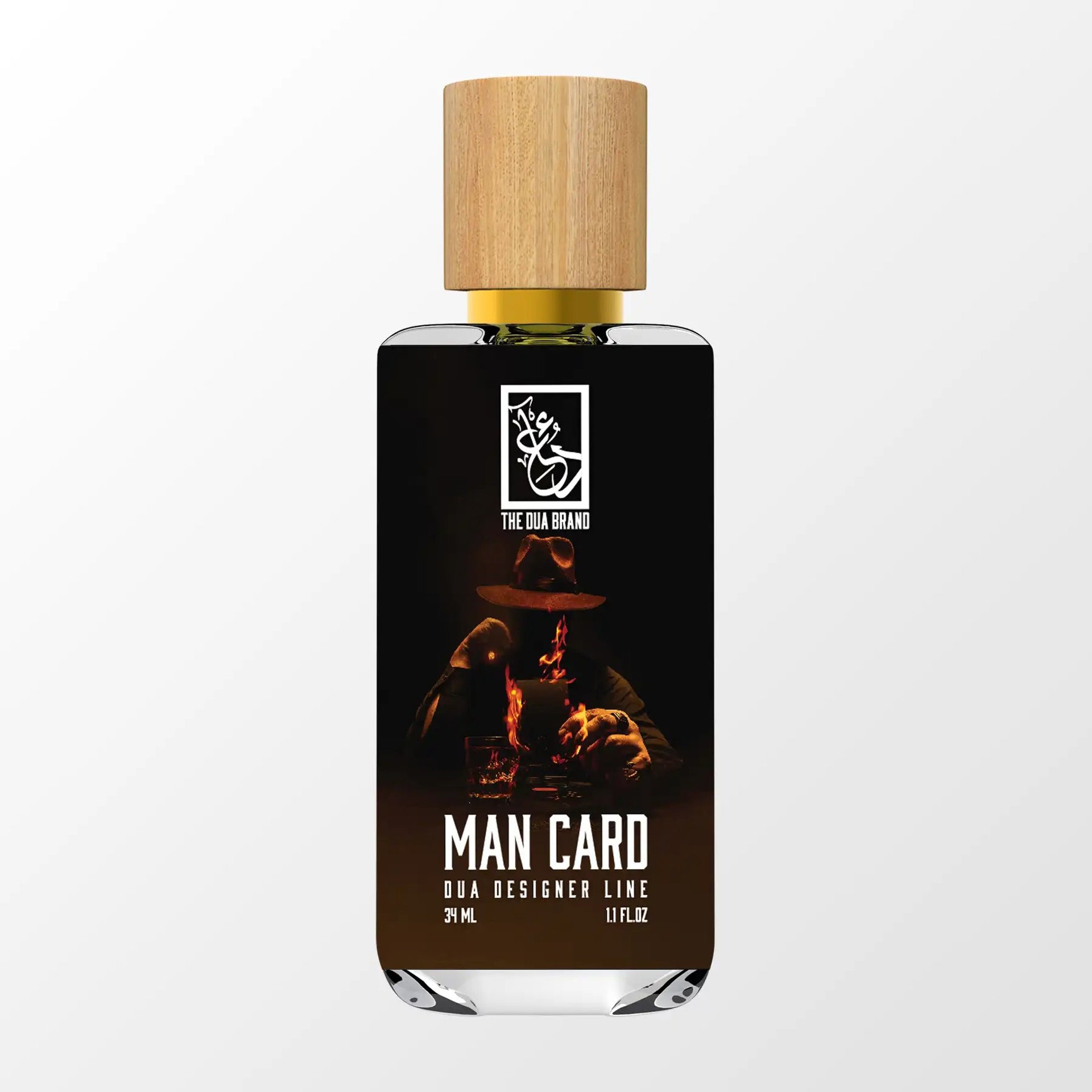 Picture of Man Card fragrance
