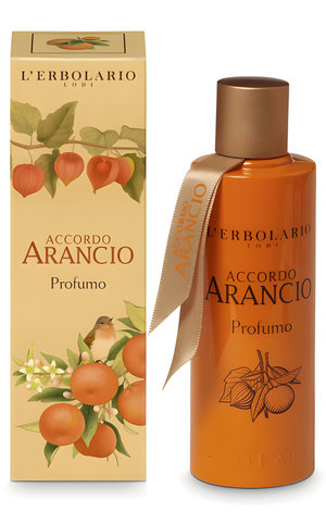 Accordo Arancio by L'Erbolario perfume bottle