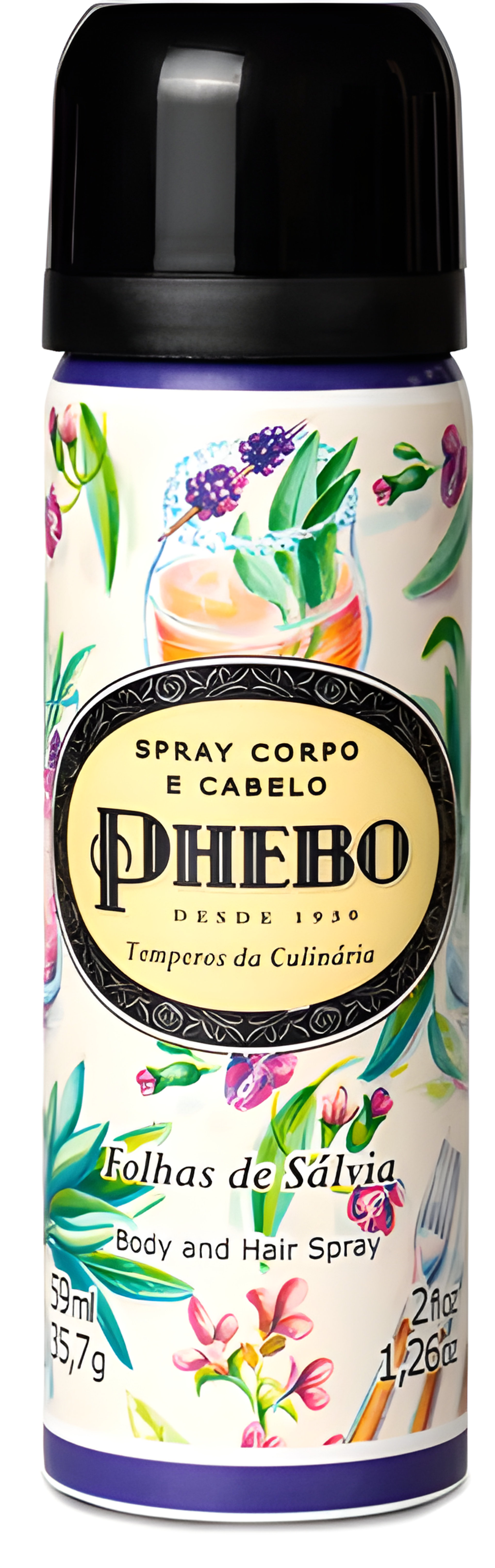 Picture of Folhas de Sálvia fragrance