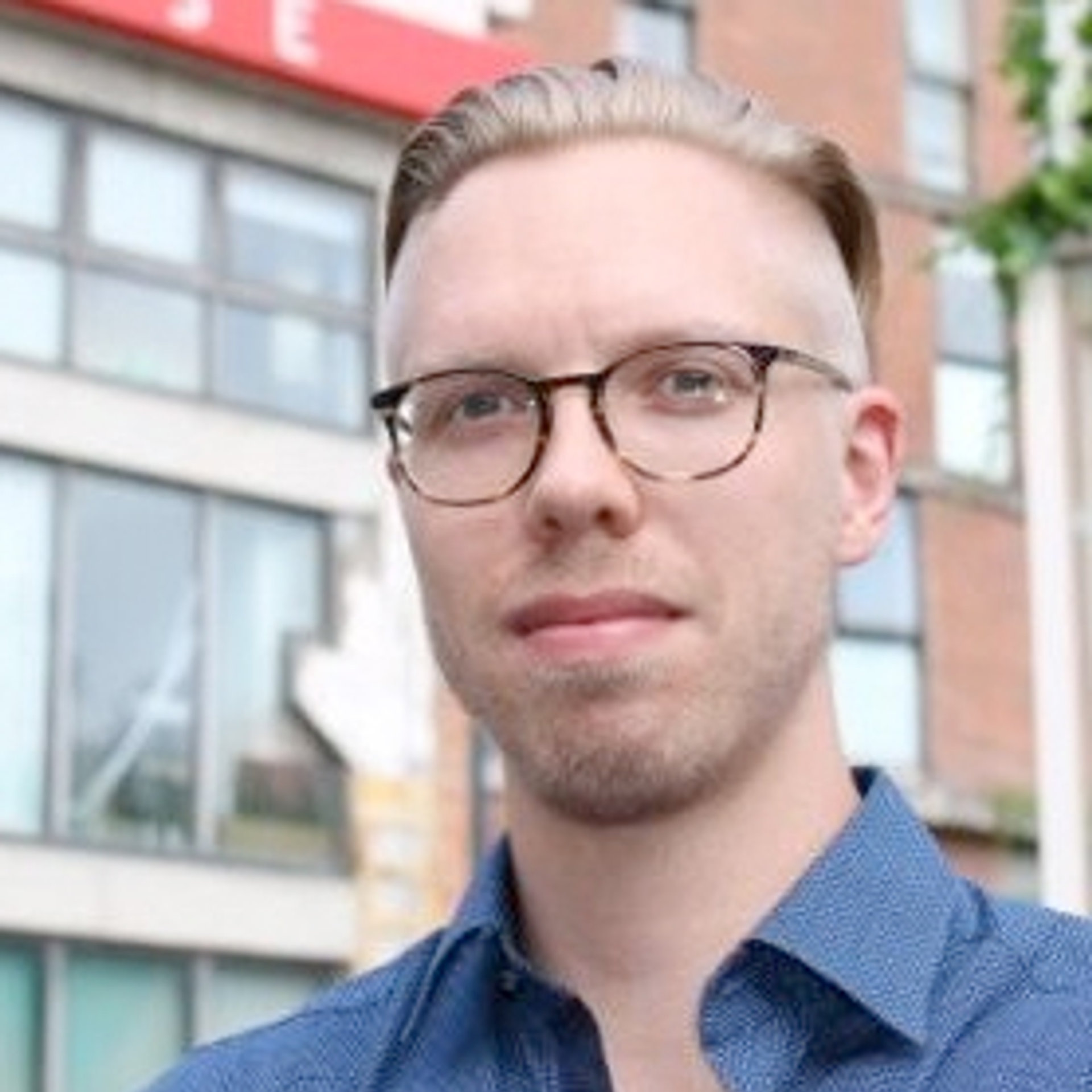 Picture of Nicolaj Koralewicz perfumer